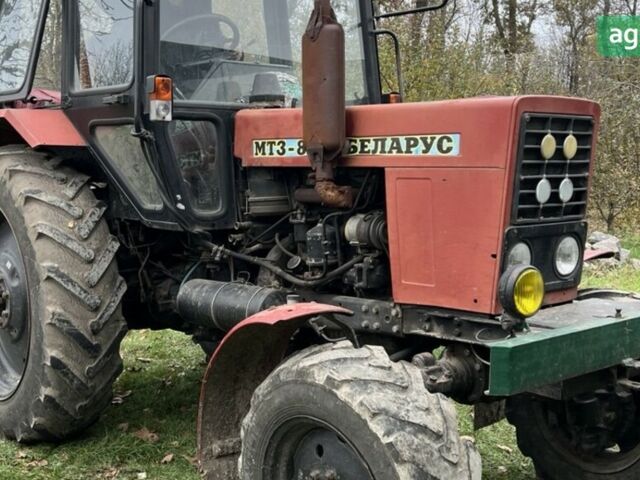МТЗ 82.1 Беларус, объемом двигателя 0 л и пробегом 0 тыс. км за 11000 $, фото 1 на Automoto.ua