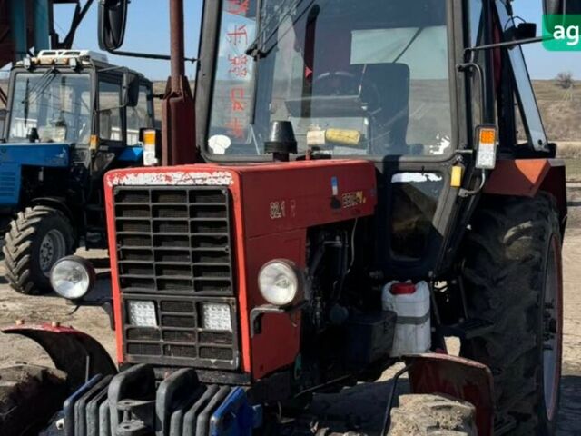 МТЗ 82.1 Беларус, объемом двигателя 0 л и пробегом 0 тыс. км за 8500 $, фото 1 на Automoto.ua