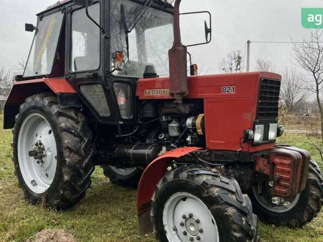МТЗ 82.1 Беларус, объемом двигателя 0 л и пробегом 0 тыс. км за 11800 $, фото 1 на Automoto.ua