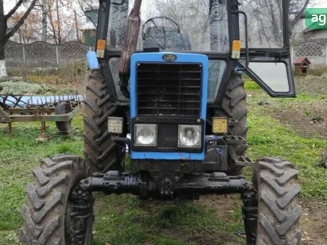 МТЗ 82.1 Білорус, об'ємом двигуна 0 л та пробігом 0 тис. км за 10500 $, фото 1 на Automoto.ua