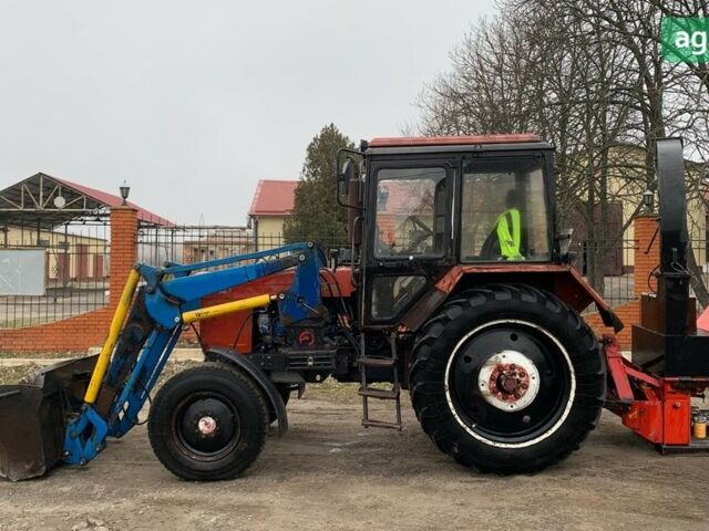 МТЗ 82.1 Білорус, об'ємом двигуна 4.75 л та пробігом 0 тис. км за 8300 $, фото 1 на Automoto.ua