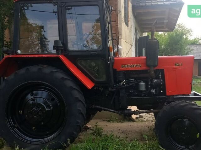 МТЗ 82.1 Беларус, объемом двигателя 0 л и пробегом 0 тыс. км за 10000 $, фото 1 на Automoto.ua