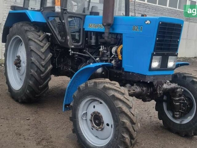 МТЗ 82.1 Білорус, об'ємом двигуна 0 л та пробігом 0 тис. км за 11800 $, фото 1 на Automoto.ua