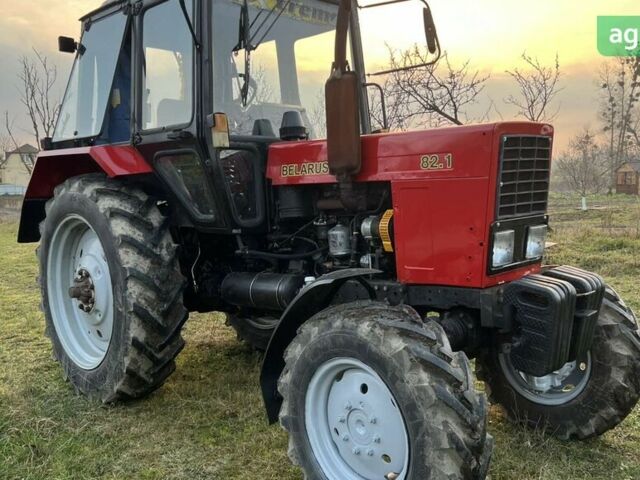 МТЗ 82.1 Беларус, объемом двигателя 0 л и пробегом 0 тыс. км за 11400 $, фото 1 на Automoto.ua