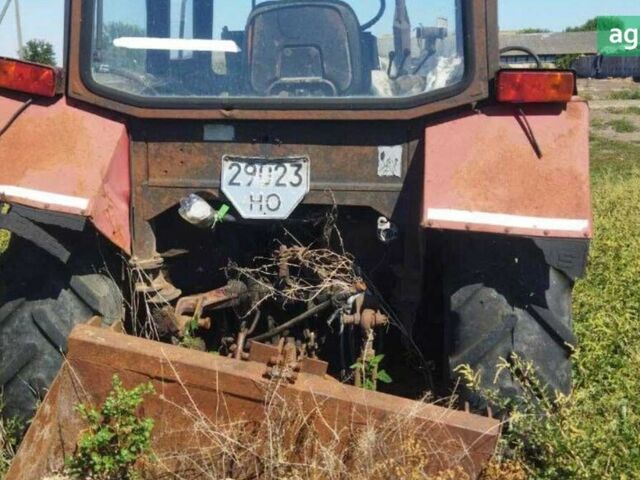 МТЗ 82.1 Білорус, об'ємом двигуна 6 л та пробігом 0 тис. км за 4853 $, фото 1 на Automoto.ua