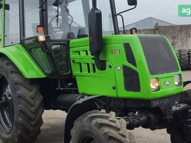 МТЗ 82.1 Білорус, об'ємом двигуна 0.5 л та пробігом 0 тис. км за 11800 $, фото 1 на Automoto.ua