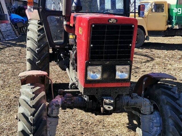 МТЗ 82.1 Беларус, объемом двигателя 0 л и пробегом 67 тыс. км за 16000 $, фото 1 на Automoto.ua