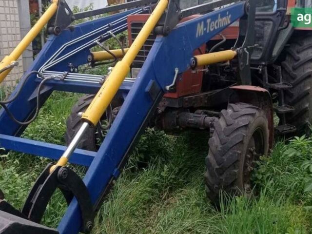 МТЗ 82.1 Білорус, об'ємом двигуна 5 л та пробігом 0 тис. км за 12000 $, фото 1 на Automoto.ua