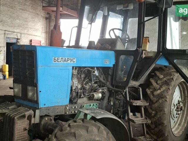 МТЗ 82.1 Білорус, об'ємом двигуна 0 л та пробігом 0 тис. км за 11500 $, фото 1 на Automoto.ua