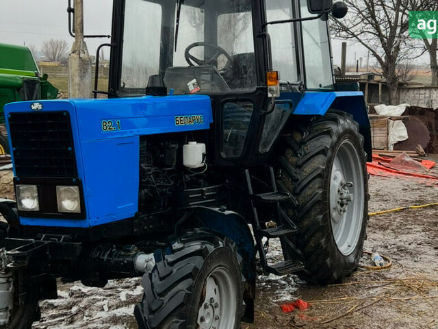 МТЗ 82.1 Беларус, объемом двигателя 0 л и пробегом 0 тыс. км за 12600 $, фото 1 на Automoto.ua