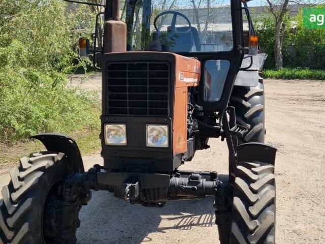 МТЗ 82.1 Беларус 2006 в Кропивницком (Кировограде) на Automoto.ua МТЗ 82.1 Беларус, объемом двигателя 0 л и пробегом 0 тыс. км за 9800 $, фото 1 на Automoto.ua