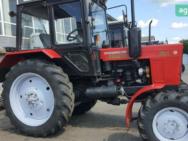 МТЗ 82.1 Беларус, объемом двигателя 0 л и пробегом 0 тыс. км за 12500 $, фото 1 на Automoto.ua