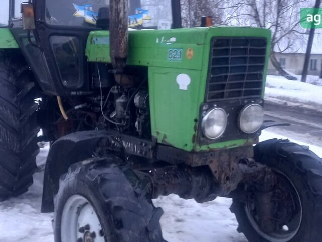 МТЗ 82.1 Білорус, об'ємом двигуна 0 л та пробігом 0 тис. км за 9500 $, фото 1 на Automoto.ua