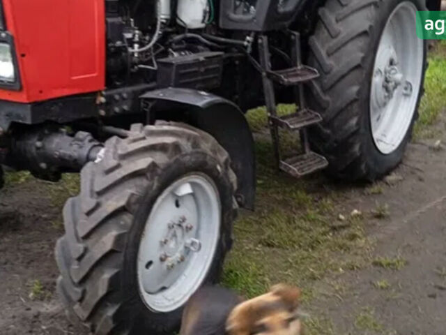 МТЗ 82.1 Білорус, об'ємом двигуна 0 л та пробігом 0 тис. км за 12850 $, фото 1 на Automoto.ua