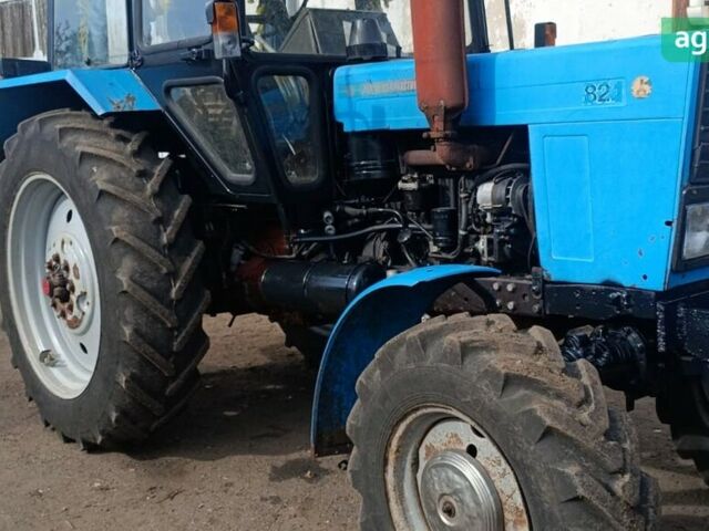 МТЗ 82.1 Беларус, объемом двигателя 0 л и пробегом 0 тыс. км за 11500 $, фото 1 на Automoto.ua