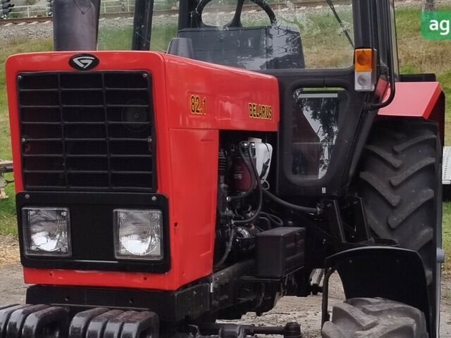 МТЗ 82.1 Беларус, объемом двигателя 0 л и пробегом 0 тыс. км за 14800 $, фото 1 на Automoto.ua