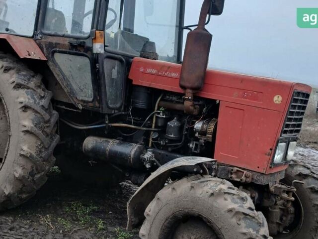 МТЗ 82.1 Беларус, объемом двигателя 0 л и пробегом 0 тыс. км за 4742 $, фото 1 на Automoto.ua