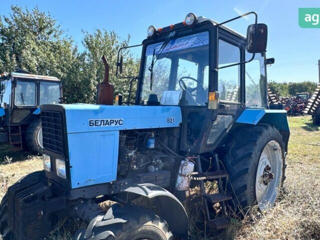 МТЗ 82.1 Беларус, объемом двигателя 0 л и пробегом 0 тыс. км за 9600 $, фото 1 на Automoto.ua