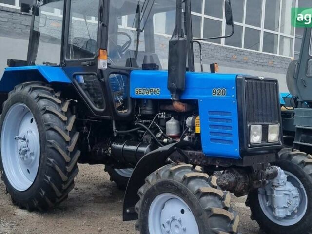 МТЗ 82.1 Беларус, объемом двигателя 0 л и пробегом 0 тыс. км за 13700 $, фото 1 на Automoto.ua