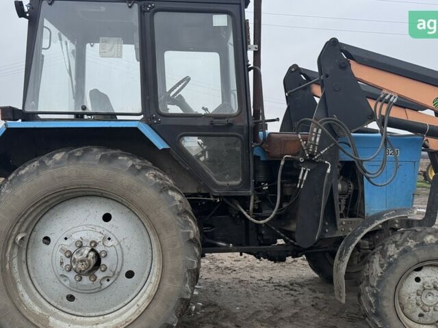 МТЗ 82.1 Білорус, об'ємом двигуна 0 л та пробігом 0 тис. км за 10000 $, фото 1 на Automoto.ua