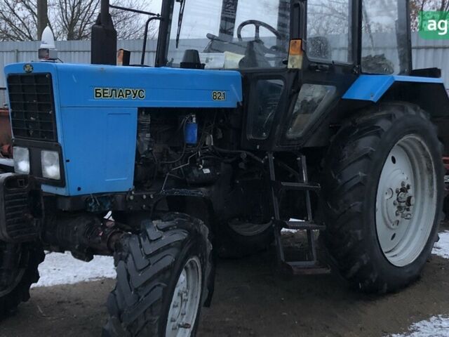 МТЗ 82.1 Беларус, объемом двигателя 0 л и пробегом 0 тыс. км за 14500 $, фото 1 на Automoto.ua