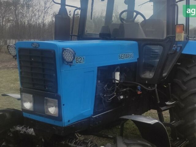 МТЗ 82.1 Беларус, объемом двигателя 0 л и пробегом 0 тыс. км за 14500 $, фото 1 на Automoto.ua