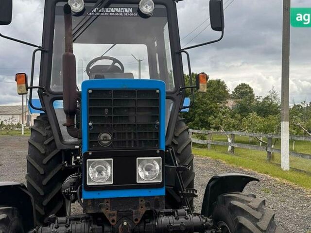 МТЗ 82.1 Білорус, об'ємом двигуна 0 л та пробігом 0 тис. км за 14200 $, фото 1 на Automoto.ua