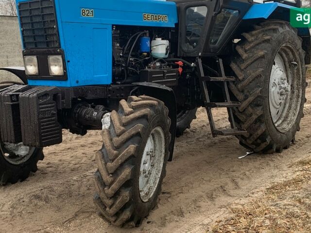 МТЗ 82.1 Беларус, объемом двигателя 0 л и пробегом 0 тыс. км за 16500 $, фото 1 на Automoto.ua