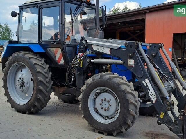 МТЗ 82.1 Беларус, объемом двигателя 0 л и пробегом 0 тыс. км за 21700 $, фото 1 на Automoto.ua