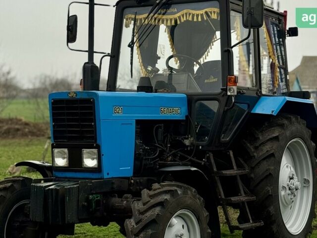 МТЗ 82.1 Беларус, объемом двигателя 0 л и пробегом 0 тыс. км за 16300 $, фото 1 на Automoto.ua