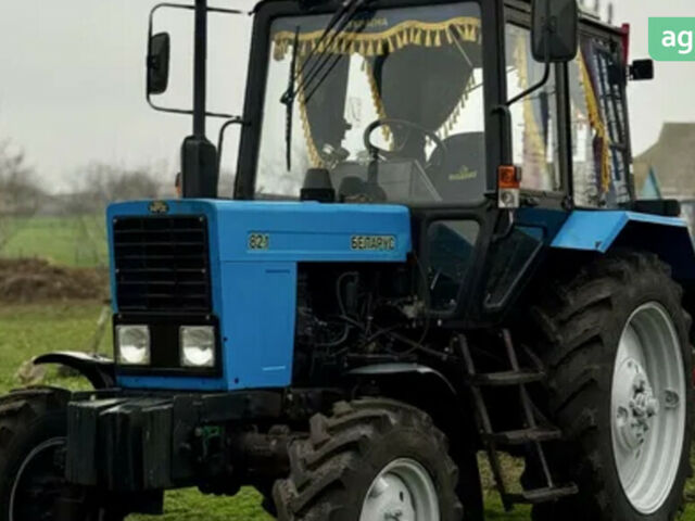 МТЗ 82.1 Білорус, об'ємом двигуна 0 л та пробігом 0 тис. км за 16300 $, фото 1 на Automoto.ua