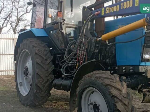 МТЗ 82.1 Беларус, объемом двигателя 0 л и пробегом 0 тыс. км за 16500 $, фото 1 на Automoto.ua