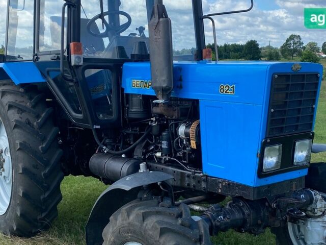 МТЗ 82.1 Беларус, объемом двигателя 0 л и пробегом 0 тыс. км за 16800 $, фото 1 на Automoto.ua