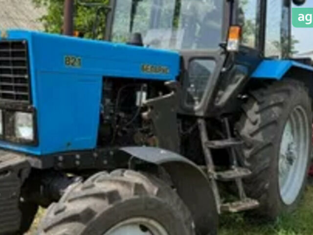 МТЗ 82.1 Білорус, об'ємом двигуна 4.75 л та пробігом 0 тис. км за 16000 $, фото 1 на Automoto.ua