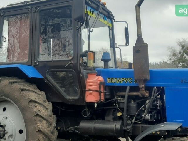 МТЗ 82.1 Беларус, объемом двигателя 4.75 л и пробегом 0 тыс. км за 12000 $, фото 1 на Automoto.ua