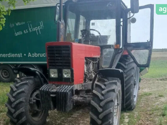 МТЗ 82.1 Білорус, об'ємом двигуна 0 л та пробігом 0 тис. км за 14000 $, фото 1 на Automoto.ua