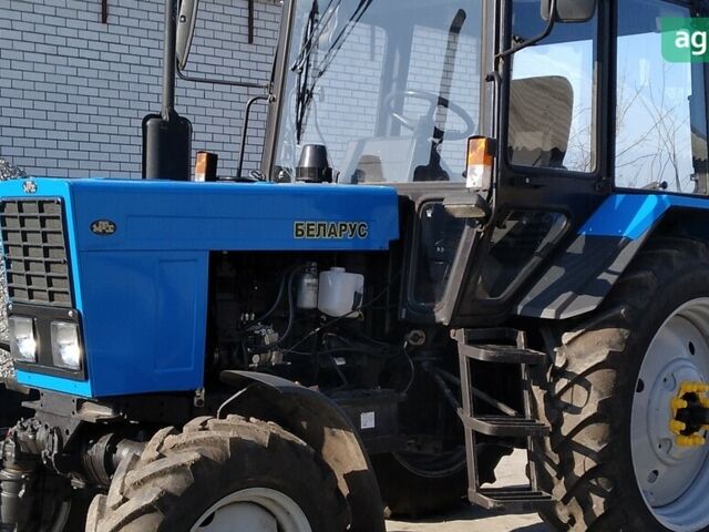 МТЗ 82.1 Беларус, объемом двигателя 0 л и пробегом 0 тыс. км за 14200 $, фото 1 на Automoto.ua