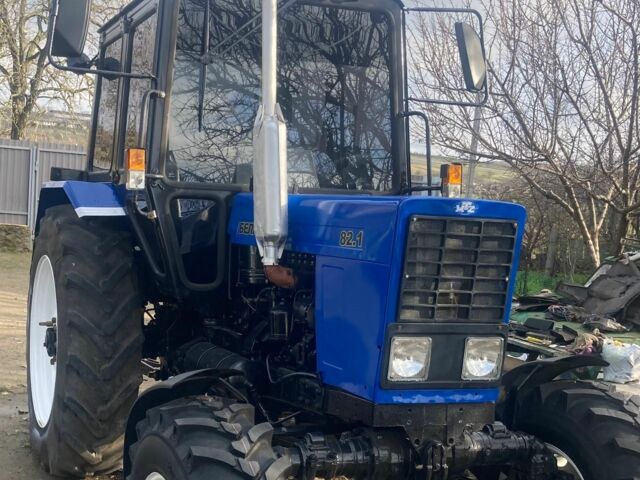 Синій МТЗ 82.1 Білорус, об'ємом двигуна 0 л та пробігом 10 тис. км за 11000 $, фото 1 на Automoto.ua