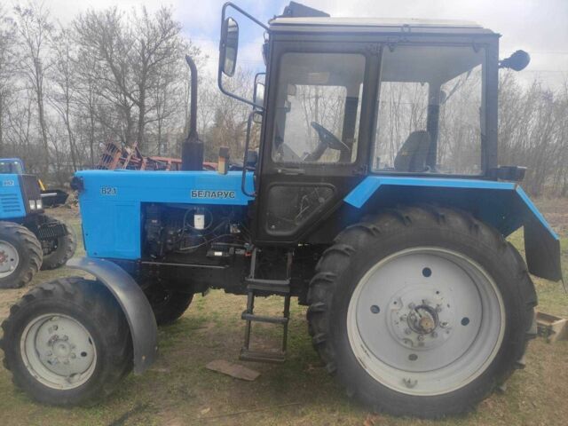Синій МТЗ 82.1 Білорус, об'ємом двигуна 0 л та пробігом 5 тис. км за 14500 $, фото 1 на Automoto.ua
