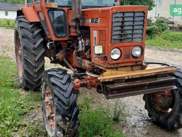 МТЗ 82.2 Беларус, объемом двигателя 0 л и пробегом 0 тыс. км за 8300 $, фото 1 на Automoto.ua