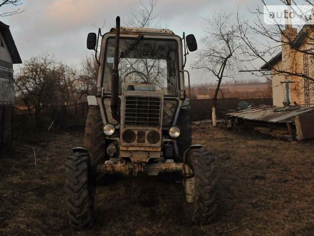 МТЗ 82.2 Білорус, об'ємом двигуна 0 л та пробігом 1 тис. км за 8700 $, фото 1 на Automoto.ua