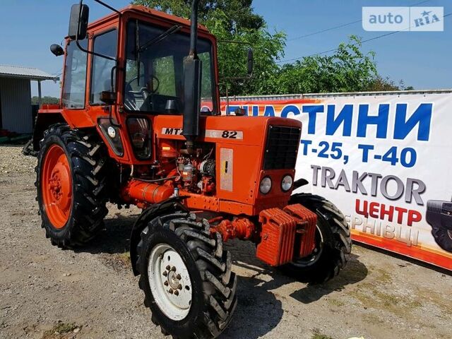 МТЗ 82.2 Беларус, объемом двигателя 0 л и пробегом 1 тыс. км за 10500 $, фото 1 на Automoto.ua