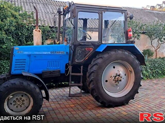 Апельсин МТЗ 892 Беларус, объемом двигателя 47 л и пробегом 1000 тыс. км за 11000 $, фото 1 на Automoto.ua