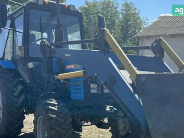 МТЗ 892 Бєларус, об'ємом двигуна 4.75 л та пробігом 0 тис. км за 15500 $, фото 1 на Automoto.ua