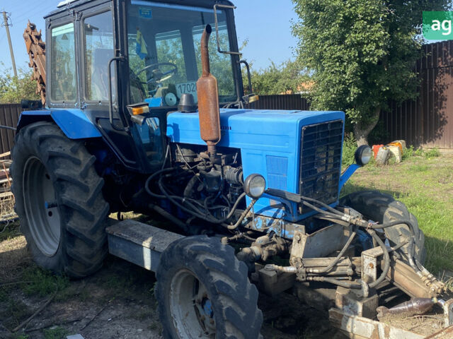 МТЗ 892 Бєларус, об'ємом двигуна 4.75 л та пробігом 100 тис. км за 8500 $, фото 1 на Automoto.ua