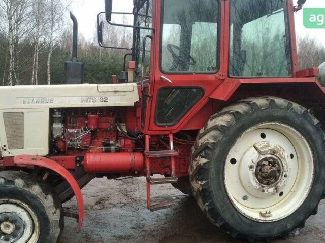 МТЗ 892 Беларус, объемом двигателя 0 л и пробегом 0 тыс. км за 10200 $, фото 1 на Automoto.ua