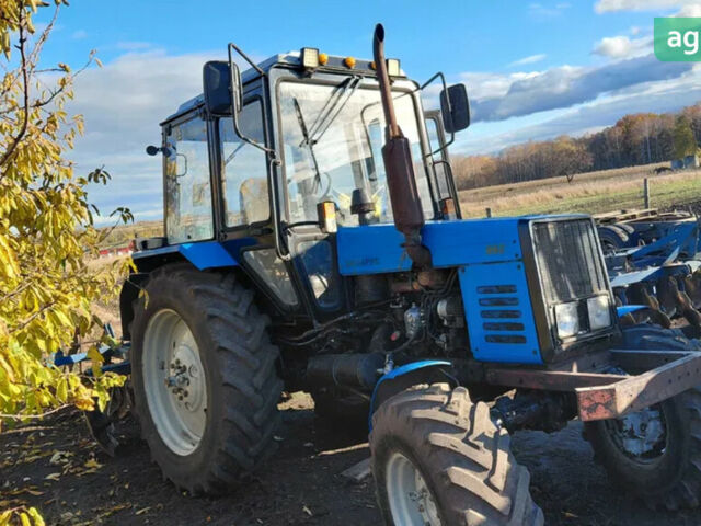 МТЗ 892 Беларус, объемом двигателя 4.75 л и пробегом 0 тыс. км за 11000 $, фото 1 на Automoto.ua