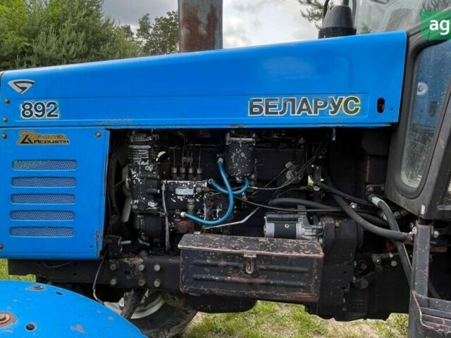 МТЗ 892 Беларус, объемом двигателя 4.75 л и пробегом 0 тыс. км за 10900 $, фото 1 на Automoto.ua