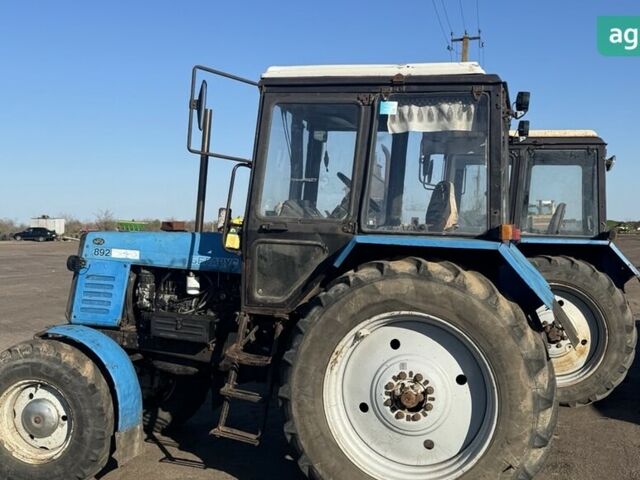 МТЗ 892 Беларус, объемом двигателя 0 л и пробегом 0 тыс. км за 9000 $, фото 1 на Automoto.ua