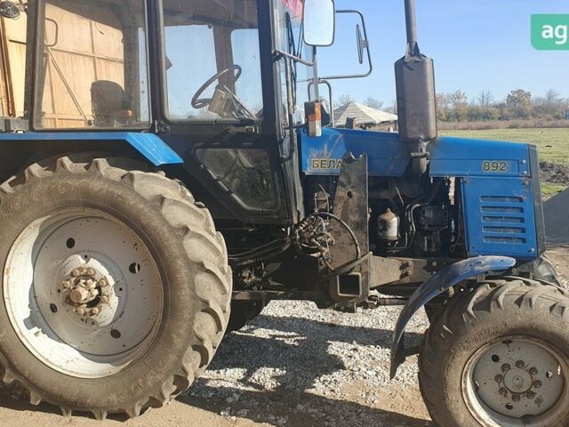 МТЗ 892 Беларус, объемом двигателя 4.75 л и пробегом 0 тыс. км за 11700 $, фото 1 на Automoto.ua